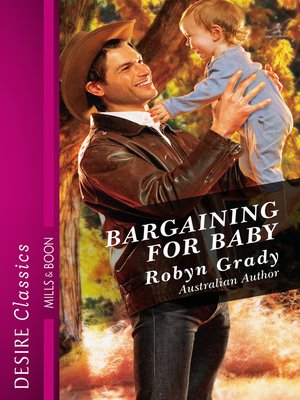 cover image of Bargaining For Baby